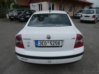 Volkswagen Passat 1.9 TDI 96kW 2x kola, po STK - 6