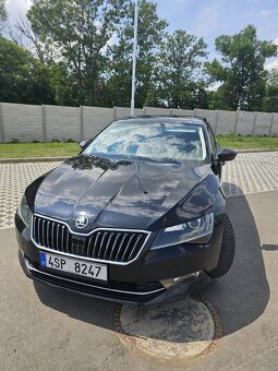 Škoda Superb, DSG , 2,0 TDI, 110kw - 6