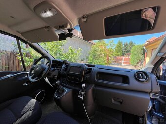 Prodám Opel Vivaro 1.6 bi turbo L1H1 - 6