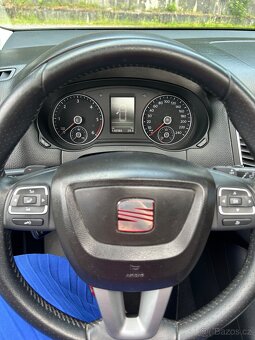 Seat Alhambra 2.0 Tdi 130kw 2014 7 míst - 6