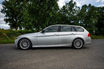 BMW E91 330 ix - 6