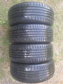 Alu kola 5x100 Škoda Fabia, Roomster 195/55 R15 - 6
