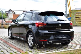 Seat Ibiza FR 1.0 TSi/2020/70kW/ACC/FULLLED/KESSY/185tkm - 6