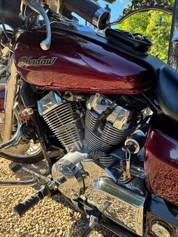 Honda Shadow VT 750C - 6