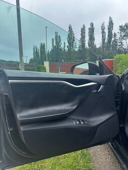 Tesla Model S P85 Performance, Free Supercharger, DPH - 6