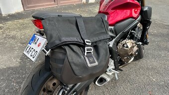 Prodam HONDA CB650R cervena - 6