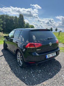 Prodám VW Golf 7 - 6