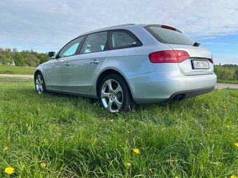 Audi a4 b8 nová stk - 6