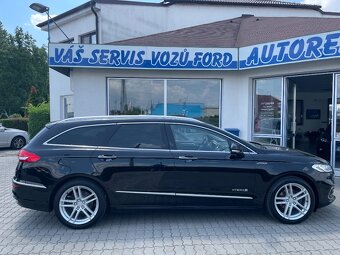FORD MONDEO HYBIRD - 6
