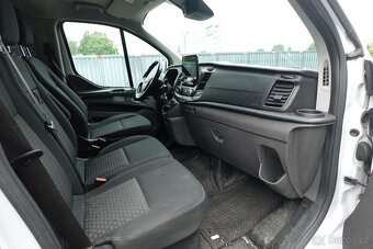 FORD TRANSIT CUSTOM L2H1 6MÍST 2.0TDCI KLIMA SERVISKA - 6