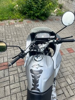 Honda XL125V Varadero - 6