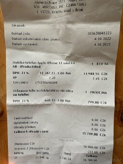 iPhone 12mini 64 GB - 6