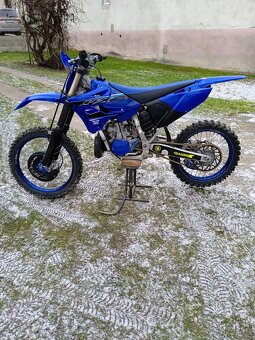 Yamaha YZ 250 2021 - 6