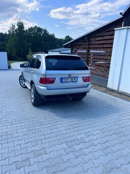 BMW X5, 3.0 diesel - 6