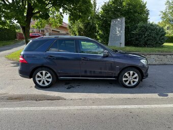 Mercedes Benz ML W166 350CDi TOP výbava DPH odpočet - 6