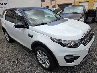 Land Rover Discovery Sport 2.0 D4 Aut 4x4 - 6