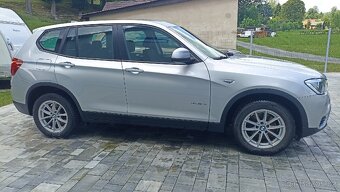 BMW X3 F25 2.0d 140KW r.v.2016 - 6