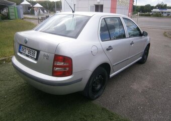 Škoda Fabia 1.4MPi benzín manuál 50 kw - 6