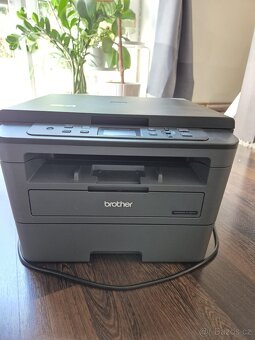 Brother DCP-L2532DW – laserová tiskárna, Wi-Fi, nový toner - 6