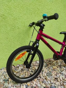 Značkové dětské kolo KUBIKES 16" - 6