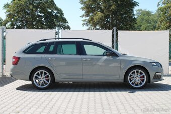 Škoda Octavia RS 2.0TDI 135kW DSG 4x4 SERVIS ŠKODA 1MAJ DPH - 6
