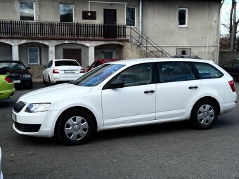 Škoda Octavia - 6