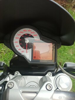 Aprilia Mana 850 - 6
