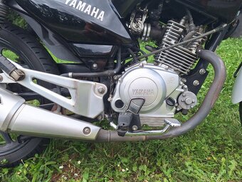 Yamaha ybr 125 - 6