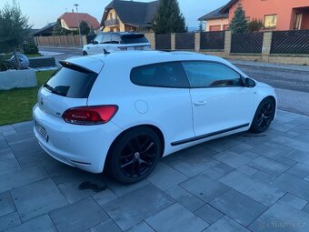 Volkswagen Scirocco 2.0 TDI 125 kW DSG – 2009 - 6