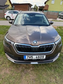 Kamiq 1.5 TSI Style, najeto 11 000 km - 6