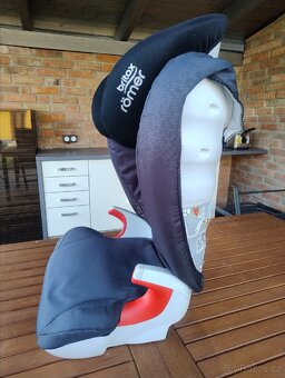Autosedačka Britax Romer 15-36kg - 6