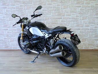 BMW R nineT zachovalé, servisní kniha, po servisu - 6