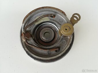 štítek Jawa 05 + díly Jawa + ČZ - 6