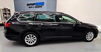 VW PASSAT B8 2.0 TDI 110KW,DSG,2017, COMFORTLINE, LED, TAŽNÉ - 6