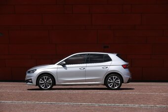 Alu kola originál Škoda Fabia IV (4) Proxima R16. - 6