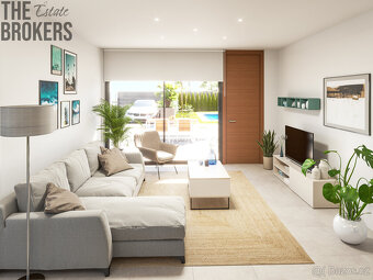 Vila s bazénem Levansur Home Eight Vera Playa - 6