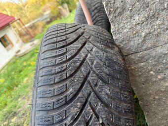 Alu kola r16 5x112 zimní Pneu - 6