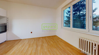 Pronájem bytu 2+kk, 40 m2, Ústí nad Labem - Dobětice - 6