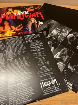 Manowar – Hell On Wheels - 6