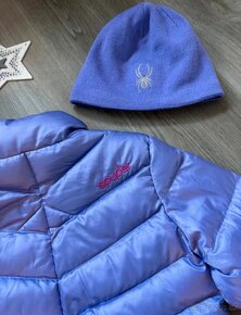 Bunda a čepice Spyder - 6