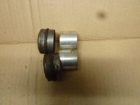 Prodám drobnosti ČZ motokros - 6