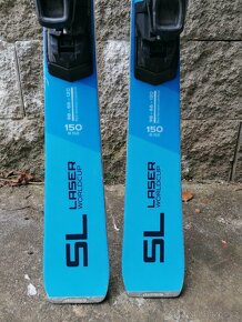 STOCKLI Laser SL 150cm r-11. Model 2022/2023 - 6