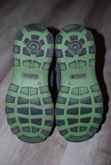 ZIMNÍ BOTY/BOTIČKY, ZN.PRIMIGI, VEL.35 - 6