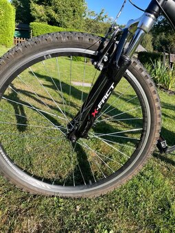 Horské kolo X-Fact Active Alu 26 - 6