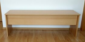 Jídelní kout - 2 lavice + konferenční stůl - 6