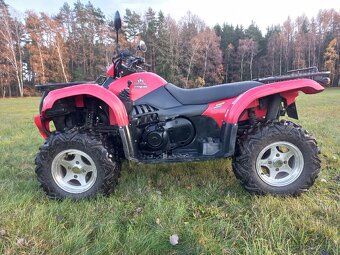 Journeyman Gladiator 510RX-A - 6