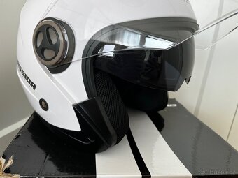 Helma na motorku - 6