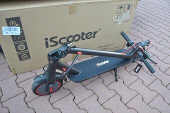 iScooter I9 350W - Elektrokoloběžka - 6