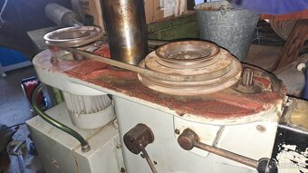 Stojanova vrtačka V20B Dacice - 6