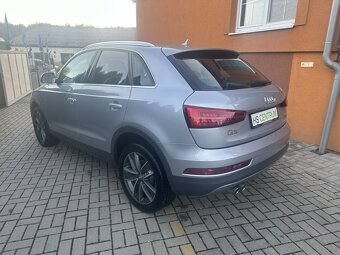 Audi Q3 2.0 TDi 110kW 4x4 - 6